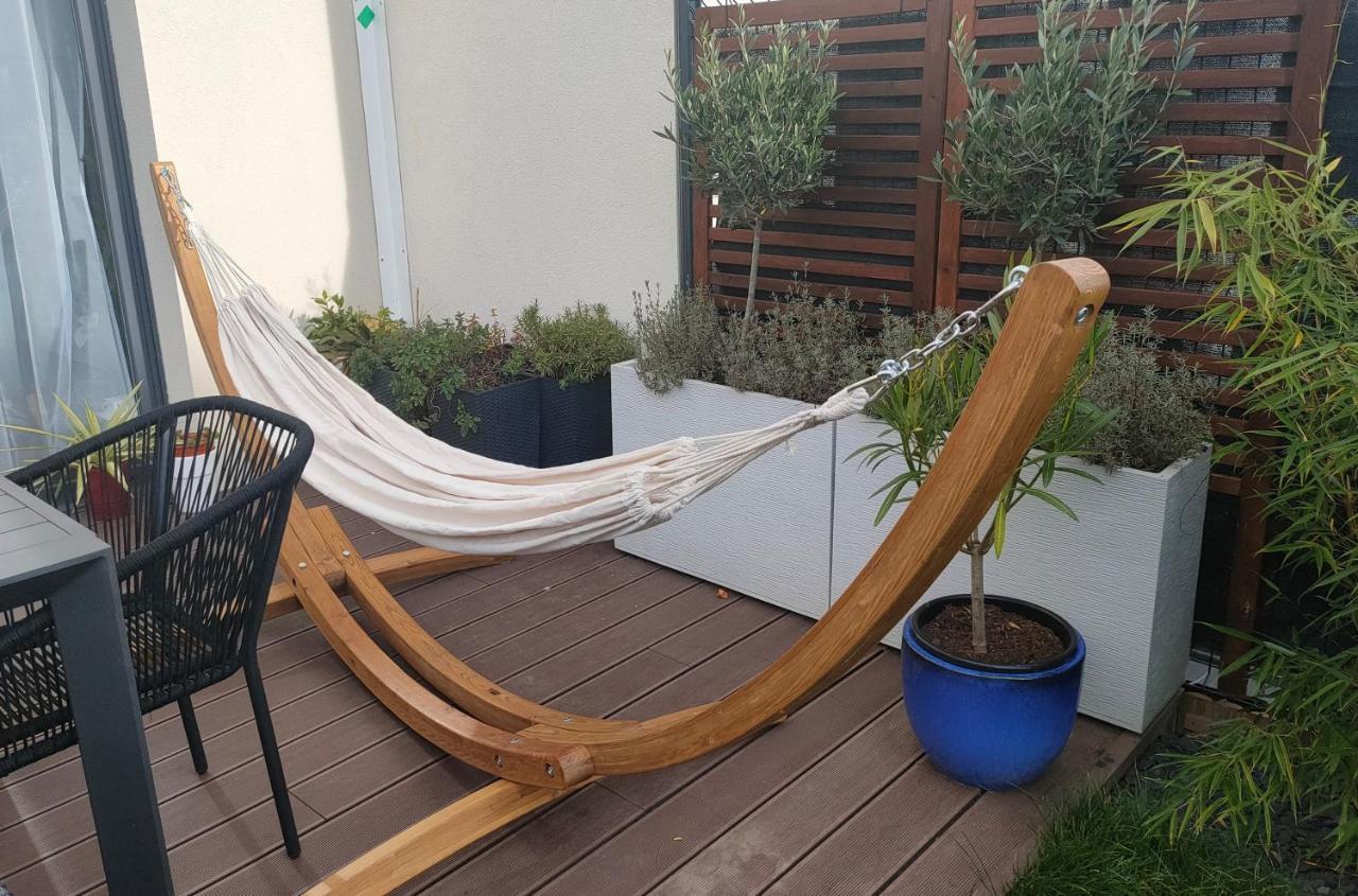 LA MAISON BLEUE, à 20 mn de Strasbourg, sur la route des vins, jusqu'à 6 personnes, Sélestat Exterior foto